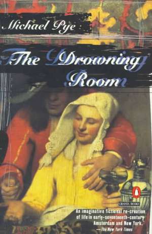 The Drowning Room: What Happens After They're Built de Michael Pye