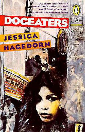 Dogeaters de Jessica Tarahata Hagedorn