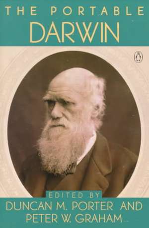 The Portable Darwin de Charles Darwin