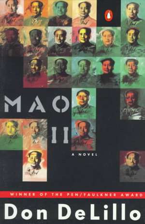 Mao II de Don DeLillo