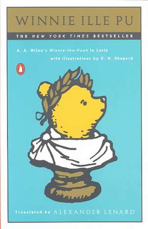 Winnie Ille Pu de A. A. Milne