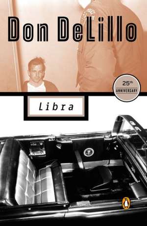 Libra de Don DeLillo