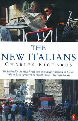 The New Italians de Charles Richards