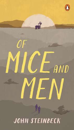 Of Mice and Men de John Steinbeck