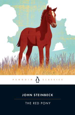 The Red Pony de John Steinbeck