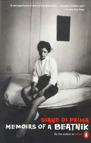 Memoirs of a Beatnik de Diane Di Prima