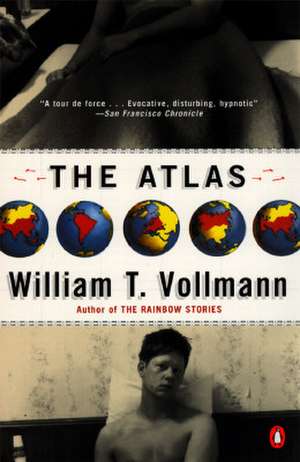 The Atlas de William T. Vollmann