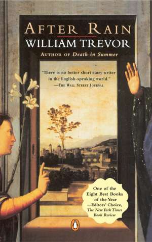 After Rain de William Trevor