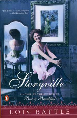 Storyville de Lois Battle