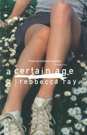 A Certain Age de Rebbecca Ray