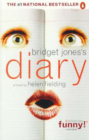 Bridget Jones's Diary de Helen Fielding