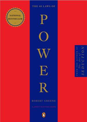 The 48 Laws of Power de Robert Greene