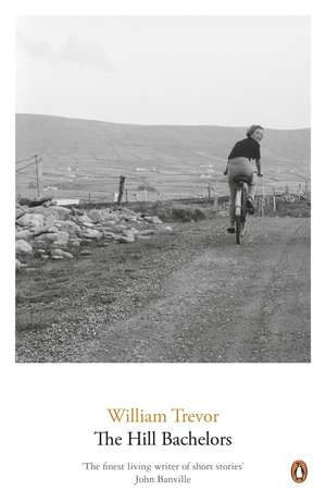 The Hill Bachelors de William Trevor