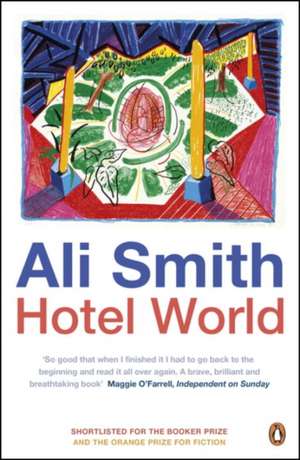 Hotel World de Ali Smith