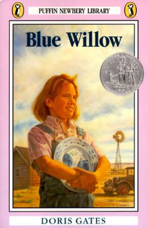 Blue Willow de Doris Gates