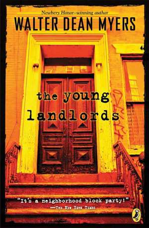 The Young Landlords de Walter Dean Myers