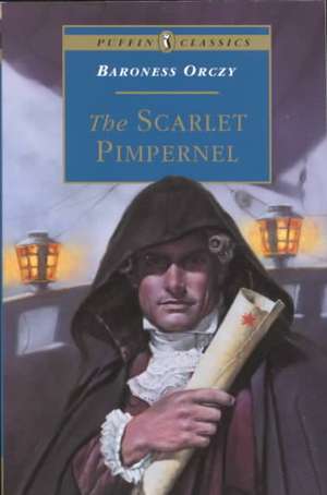 Orczy, E: Scarlet Pimpernel
