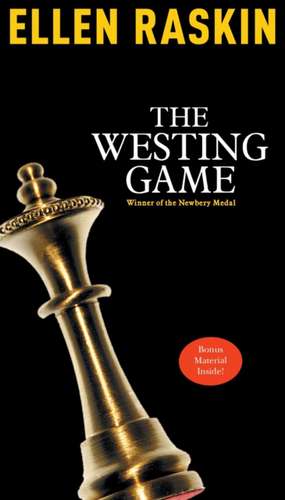 The Westing Game de Ellen Raskin