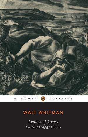 Leaves of Grass de Walt Whitman