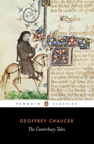 The Canterbury Tales de Geoffrey Chaucer