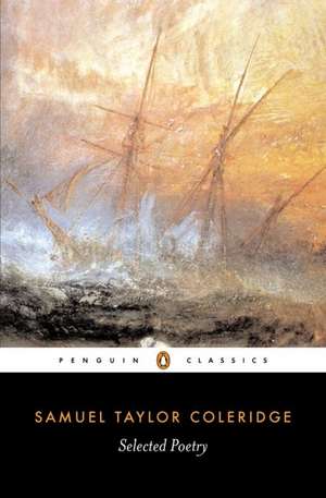 Selected Poems de Samuel Coleridge