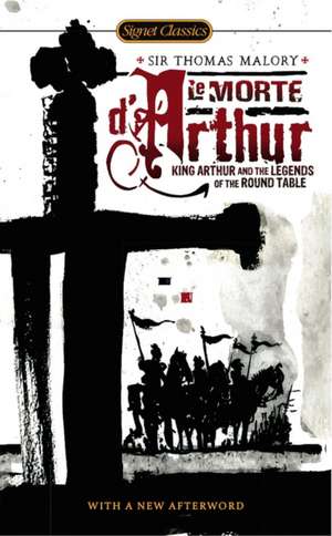 Le Morte d'Arthur de Thomas Malory
