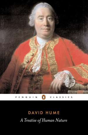 A Treatise of Human Nature de David Hume