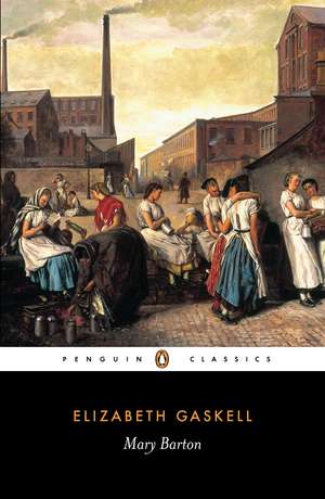 Mary Barton: A Tale of Manchester Life de Elizabeth Gaskell