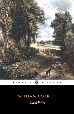 Rural Rides de William Cobbett