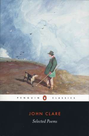 Selected Poems de John Clare