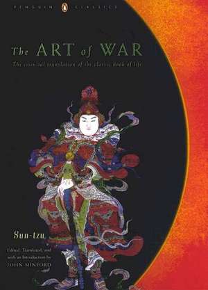 The Art of War de Tzu Sun