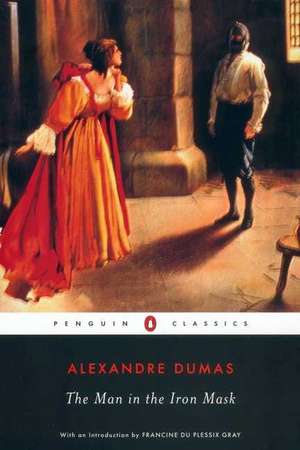 The Man in the Iron Mask de Alexandre Dumas