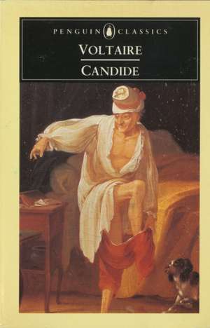 Voltaire: Candide