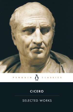 Selected Works de Cicero