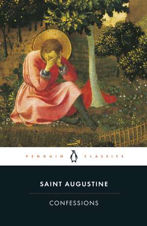 Confessions de Saint Augustine