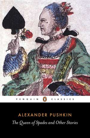 The Queen of Spades and Other Stories de Alexander Pushkin