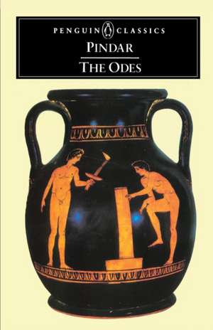The Odes de Pindar