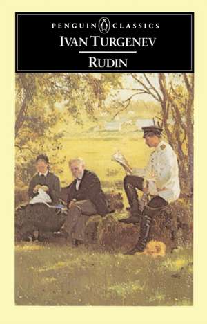 Rudin de Ivan Turgenev