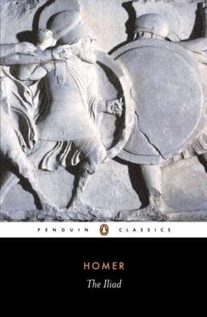 Homer: Iliad