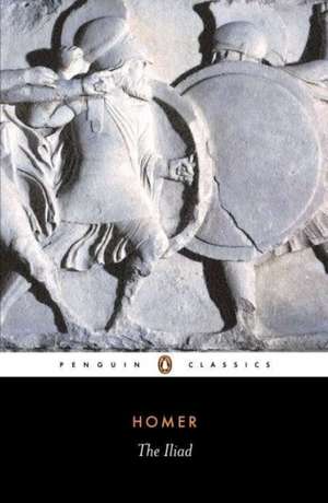 The Iliad de Homer