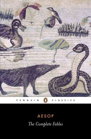 The Complete Fables de Aesop