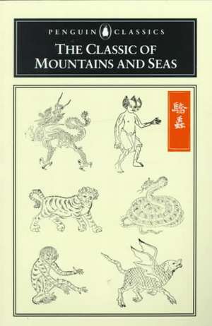 The Classic of Mountains and Seas de Anonymous