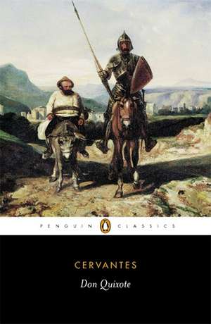 Don Quixote de Miguel Cervantes