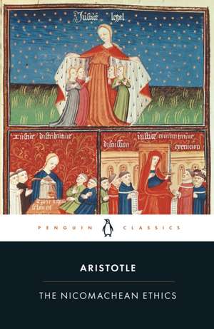 The Nicomachean Ethics de Aristotle