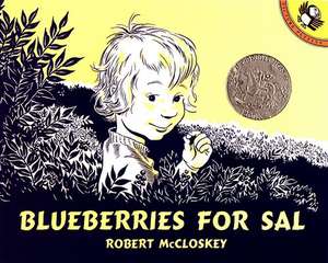 Blueberries for Sal de Robert McCloskey