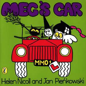 Meg's Car de Helen Nicoll