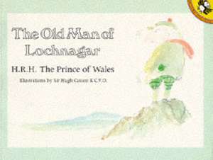 The Old Man of Lochnagar de HRH The Prince of Wales