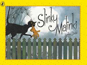 Slinky Malinki de Lynley Dodd