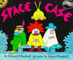 Space Case de Edward Marshall