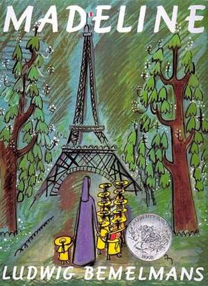 Madeline de Ludwig Bemelmans